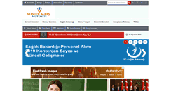 Desktop Screenshot of memurmaasmutemeti.com